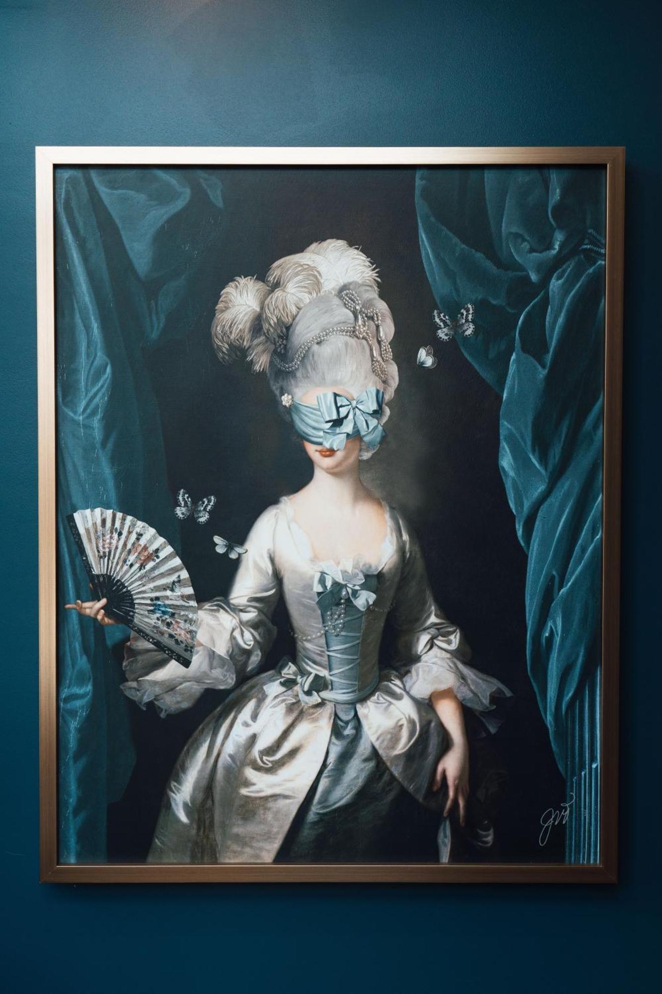 The Painted Lady 호텔 버밍햄 외부 사진