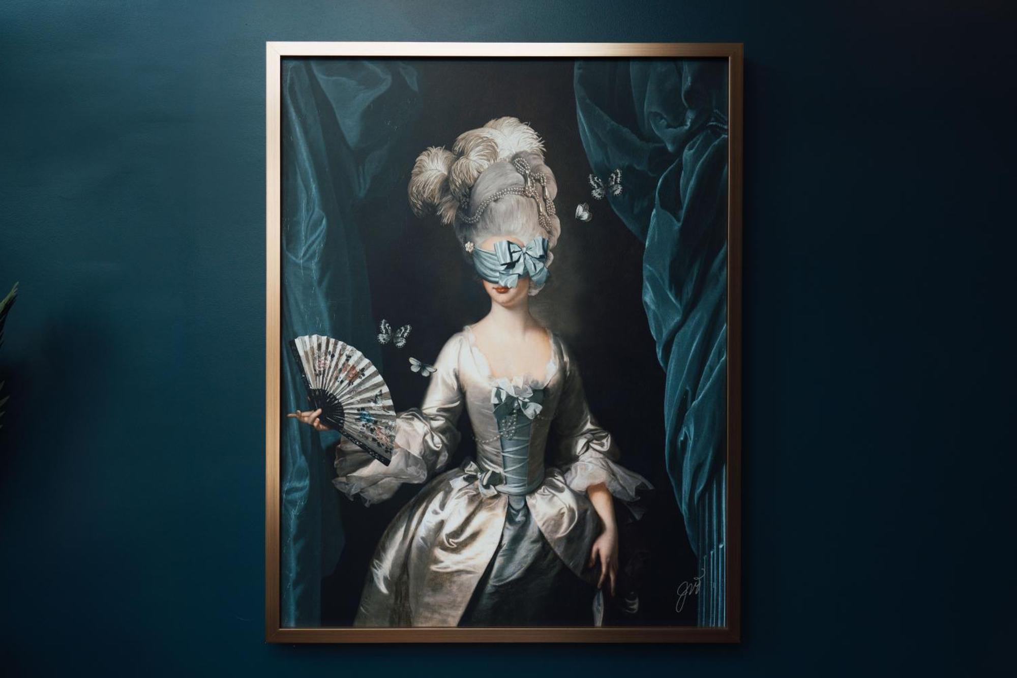 The Painted Lady 호텔 버밍햄 외부 사진